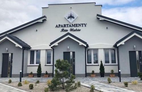 Solec-Zdroj Apartment | Apartamenty Róża Wiatrów
