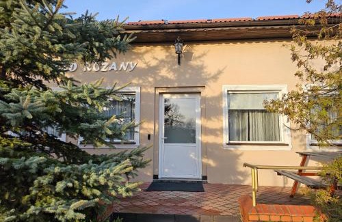 gmina Trzcinica Apartment | Apartamenty Różane