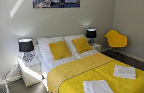 Witomino Apartment | Apartamenty Słoneczna 42