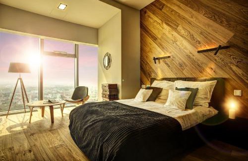 Krzyki Apartment | Apartamenty Sky Tower