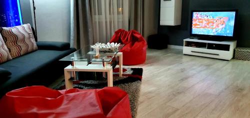 Centrum Apartment | Apartamenty SOFIJA Deluxe Centrum