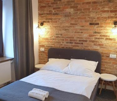 Olesnica Apartment | Apartamenty Stary Browar Oleśnica