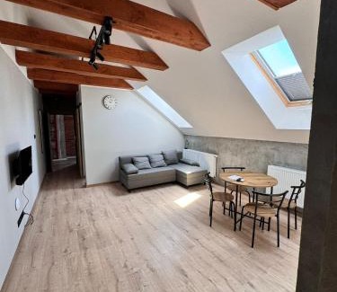 Ostroda Apartment | Apartamenty Stodoła