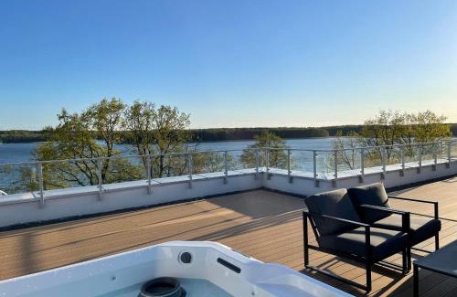 Gizycko Apartment | Apartamenty Stranda Residence nad jeziorem Mazury Holiday