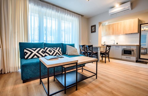 Krynica-Zdroj Apartment | Apartamenty Sun & Snow Bukowa Dolina