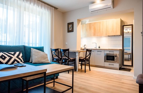 Krynica-Zdroj Apartment | Apartamenty Sun & Snow Bukowa Dolina