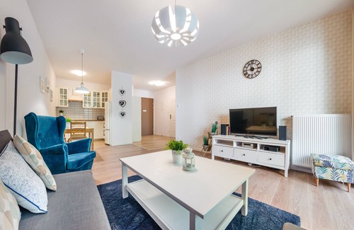 Gorny Sopot Apartment | Apartamenty Sun & Snow Aquarius