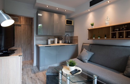 Jaszowiec Apartment | Apartamenty Sun & Snow Barbara Ustroń