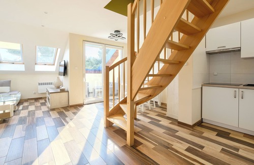 Lukecin Apartment | Apartamenty Sun & Snow Blue Mare