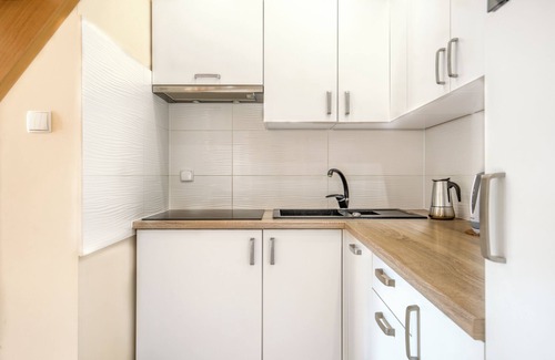 Lukecin Apartment | Apartamenty Sun & Snow Blue Mare