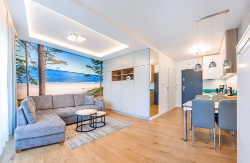 Dziwnow Apartment | Apartamenty Sun & Snow Gardenia