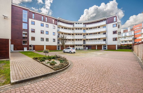 Hel Apartment | Apartamenty Sun&Snow Helska Villa