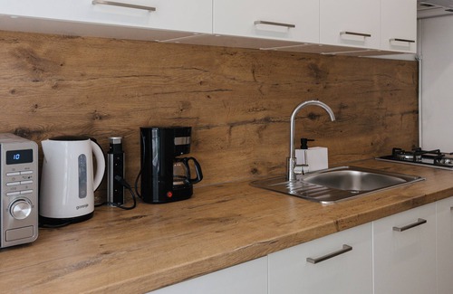 Ustka Apartment | Apartamenty Sun & Snow Kopernika 16