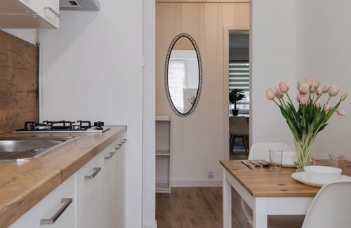 Ustka Apartment | Apartamenty Sun & Snow Kopernika 16