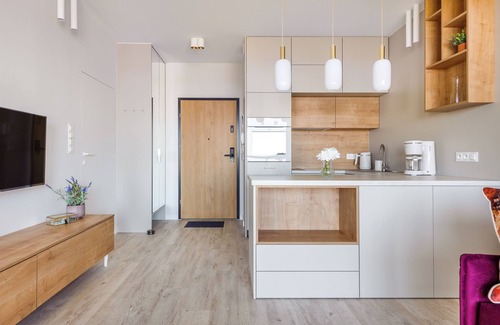 Witomino Apartment | Apartamenty Sun&Snow Modern Tower