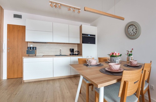 West Pomeranian Voivodeship Apartment | Apartamenty Sun & Snow Nadmorskie Tarasy