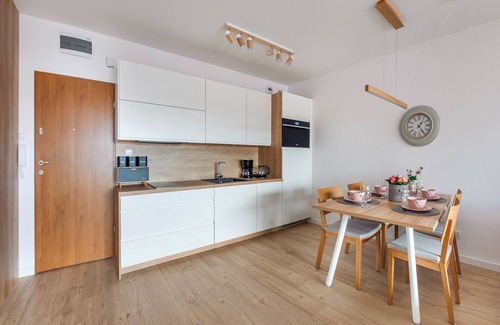 West Pomeranian Voivodeship Apartment | Apartamenty Sun & Snow Nadmorskie Tarasy