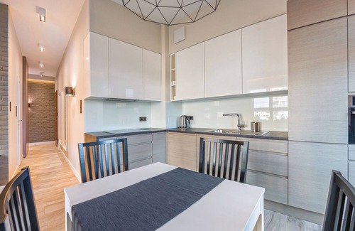 Dziaki Lesne Apartment | Apartamenty Sun & Snow Nowe Orłowo