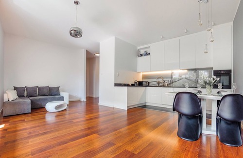 Dziaki Lesne Apartment | Apartamenty Sun & Snow Nowe Orłowo
