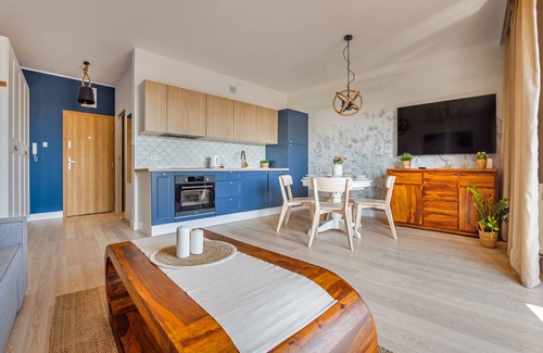 Wladyslawowo Apartment | Apartamenty Sun & Snow Baltic Nova