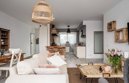 Mokotow Apartment | Apartamenty Sun & Snow Qbik Loft
