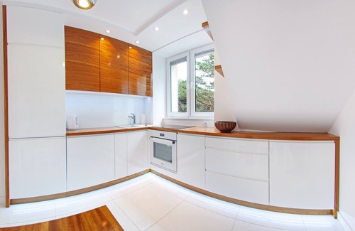 Jurata Apartment | Apartamenty Sun & Snow Ratibora