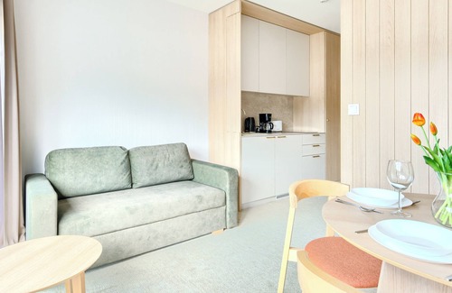 Lukecin Apartment | Apartamenty Sun & Snow Sea Shell Apartments