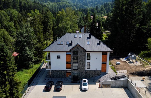 Ustron Apartment | Apartamenty Sun & Snow Trzy Kopce