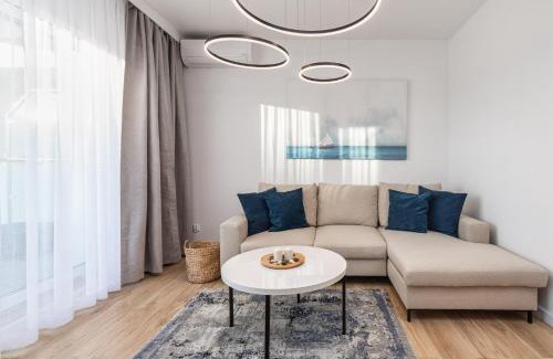 Grzybowo Apartment | Apartamenty Sunset Resort by Noclegi Renters