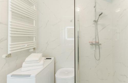 Grzybowo Apartment | Apartamenty SUNSET RESORT SurfingBird Grzybowo