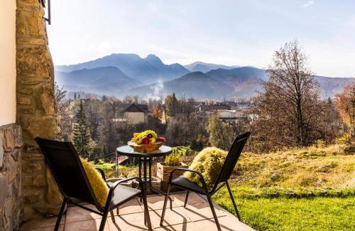Zakopane Apartment | Apartamenty Szymoszkowa Resort Ski Zakopane