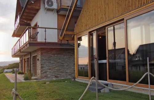 Czorsztyn Apartment | Apartamenty TAFLA nad Jeziorem Czorsztyńskim