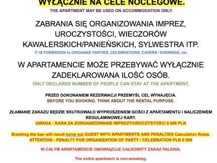 Bydgoszcz Apartment | Apartamenty Teofila Magdzińskiego 5