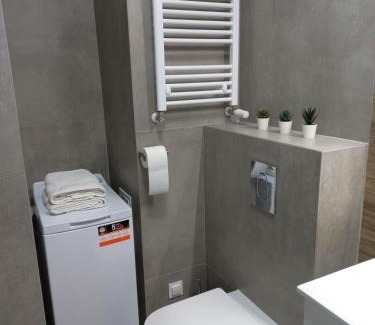 Uniejow Apartment | Apartamenty Termalne na Długiej 10