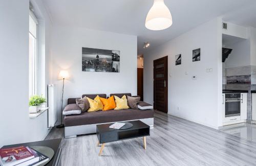 Katowice Apartment | Apartamenty Tespis - Andersa