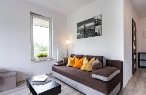 Katowice Apartment | Apartamenty Tespis - Andersa