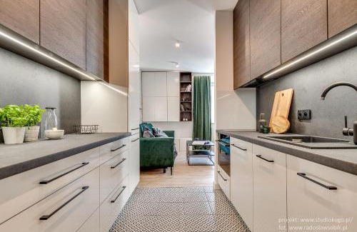 Katowice Apartment | Apartamenty Tespis - Tysiąclecia