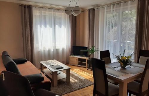 Rymanow-Zdroj Apartment | Apartamenty ,Trzy Sosny' Rymanów-Zdrój