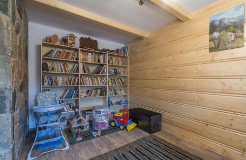 Jaworki Apartment | Apartamenty u Kukuca