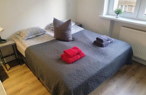 Srodmiescie Apartment | Apartamenty u Portera w Centrum