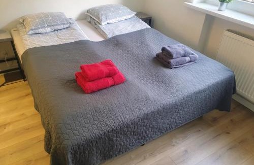 Srodmiescie Apartment | Apartamenty u Portera w Centrum