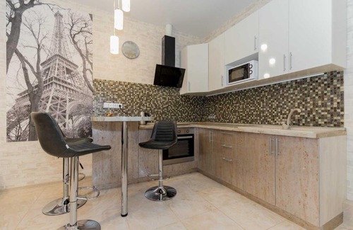 Zapadnyy okrug Apartment | Апартаменты в центре на Октябрьской