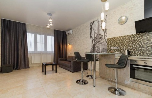 Zapadnyy okrug Apartment | Апартаменты в центре на Октябрьской