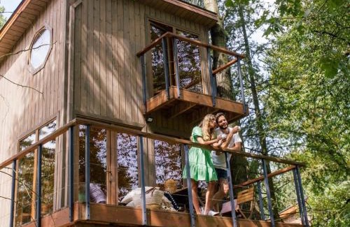 Zator Resort | Apartamenty wśród drzew River Park