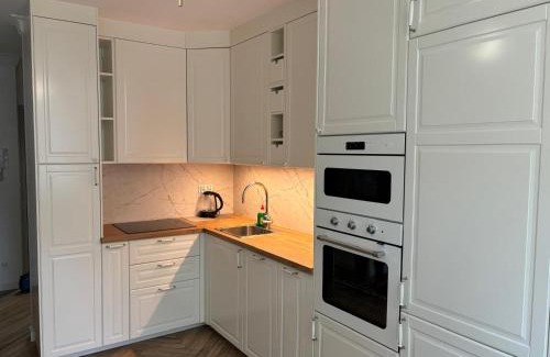 Bialystok Apartment | Apartamenty w centrum Białegostoku z parkingiem w garażu podziemnym
