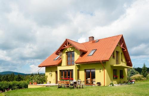 Szczytna House | Apartamenty w Gorach Stolowych