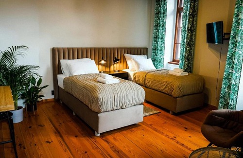 Swidnica Apartment | Apartamenty w Wieży
