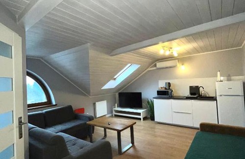 Lancut Apartment | Apartamenty Wałowa 7a - ap. Słoneczny
