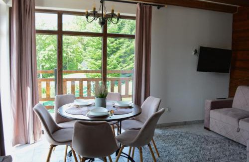 Solina Apartment | Apartamenty Wilcza Knieja