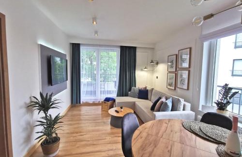 Sianozety Apartment | Apartamenty Wybrzeże Laguna